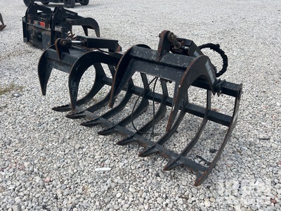2024 Blue Diamond 106080 66 in Root Skid Steer Grapple