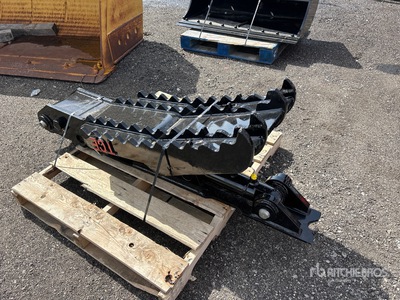 TCE Excavator Thumb - Fits 12-20T (Unused)