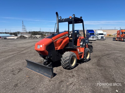 2008 Ditch Witch RT75 4x4 Trencher