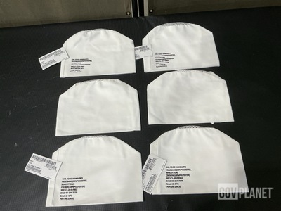 (36) Food Handler's Caps