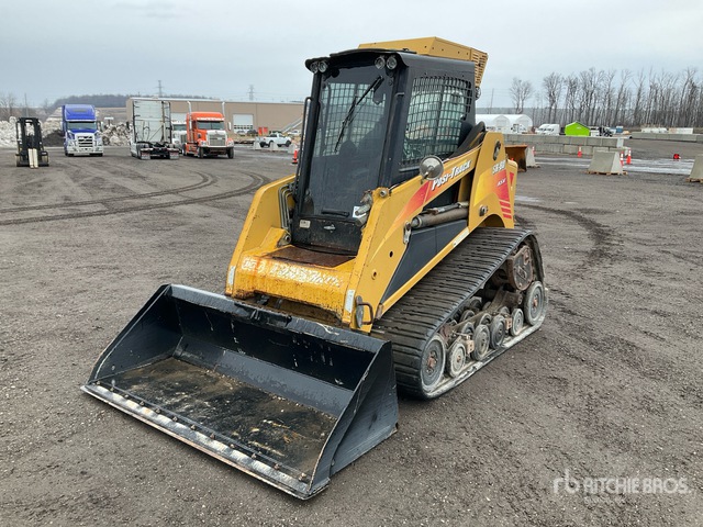 2006 ASV SR80 Compact Track Loader | Ritchie Bros. Auctioneers