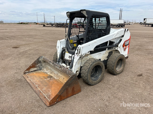 2021 Bobcat S510 Two-Speed Skid Steer Loader