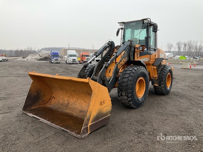2006 Case 621D XT Wheel Loader
