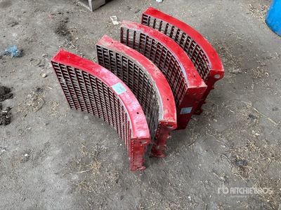 Case IH Combine Concave - Fits Case IH 9230