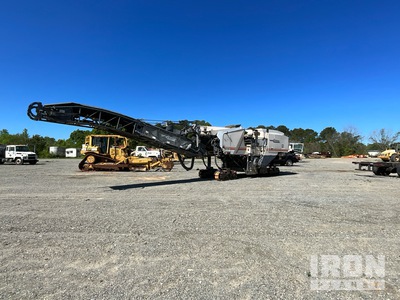 2014 Wirtgen W200I Tracked Cold Planer