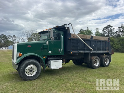 2011 Peterbilt 365 T/A Dump Truck