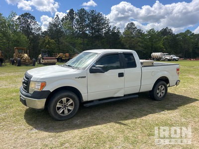 2013 Ford F-150 Pickup