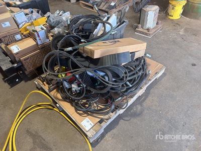 Quantity of Miscellaneous Parts