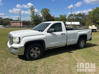 2016 GMC Sierra 1500 Pickup