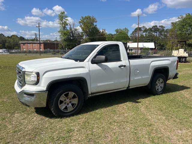 2016 GMC Sierra 1500 Pickup