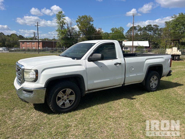 2016 GMC Sierra 1500 2016 GMC Sierra 1500 Pickup
