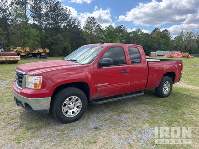 2007 GMC Sierra 1500 Pickup