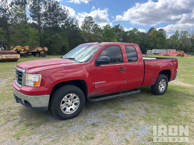 2007 GMC Sierra 1500 2007 GMC Sierra 1500 Pickup