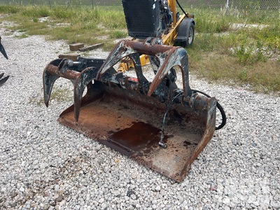 2023 Bobcat GRPL 68 Indl BKT 68 in General Purpose Skid Steer Grapple