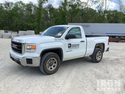 2015 GMC Sierra 1500 Pickup