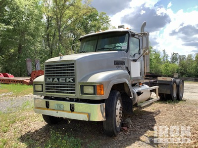 2004 Mack CH613 6x4 T/A Day Cab Truck Tractor (Inoperable)