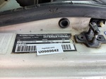 Serial Number / VIN