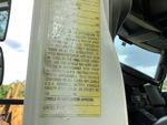 Motor Vehicle Safety Standards Label