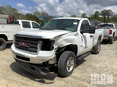 2011 GMC Sierra 2500HD Pickup