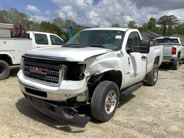2011 GMC Sierra 2500HD Pickup