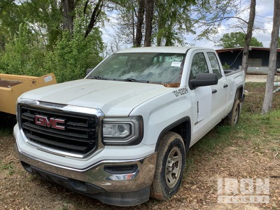 2016 GMC Sierra 1500 Pickup
