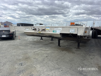 2019 Fontaine HAR5212WSA 53 ft T/A Oplegger