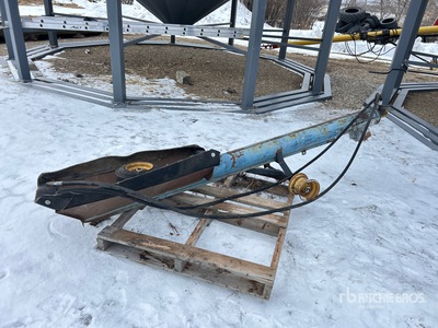 6 in x 8 ft Transfer Grain Auger