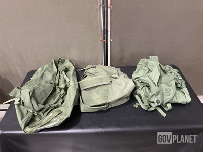 (75) Duffel Bags