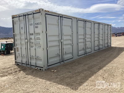 YHX-40HS 40' Shipping Container