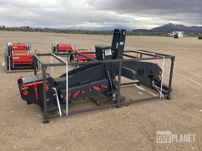 2026 SKLP TE31 Hydraulic Fifth Wheel Wrecker Attachment - Unused