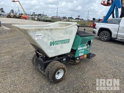 2024 Multiquip WBH-16EF Stand-On Concrete Buggy