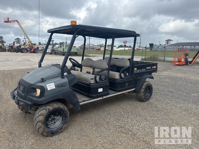 2024 Club Car Carry All 1700 4x4 Utility Vehicle