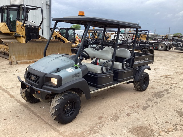 2024 Club Car Carryall 1700 4x4 Utility Vehicle