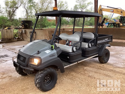 2024 Club Car Carry All 1700 4x4 Utility Vehicle