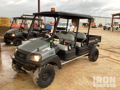 2024 Club Car Carry All 1700 4x4 Utility Vehicle