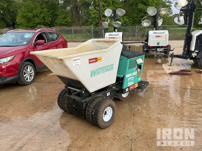 2024 Multiquip WBH-16EF 4x2 Concrete Buggy
