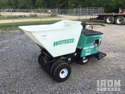 2024 (unverified) Multiquip WBH-16EF Stand-On Concrete Buggy