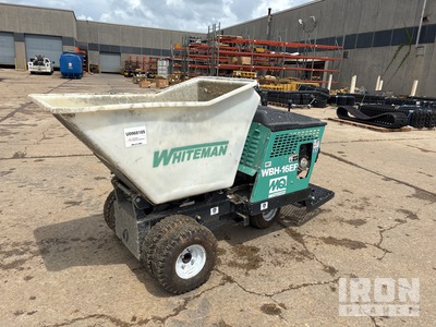 2024 Multiquip WBH-16EF Stand-On Concrete Buggy
