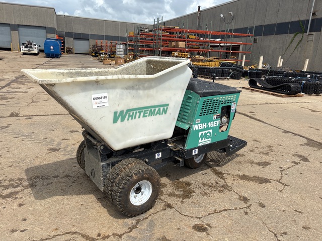 2023 Multiquip WBH-16EF Stand-On Concrete Buggy