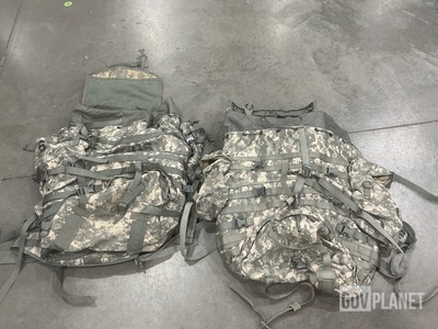 (14) Large Field Pack Sets
