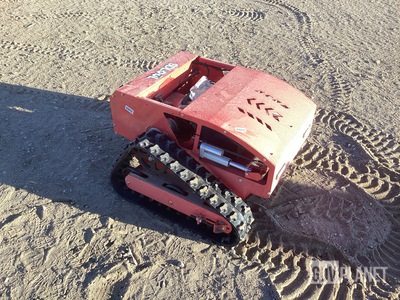 2026 SDLOOL SL800 Remote Control Lawn Mower - Unused