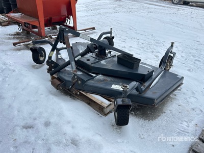 Buhler Farm King Y750R 7 ft 3-Point Hitch Sichelmähwerk