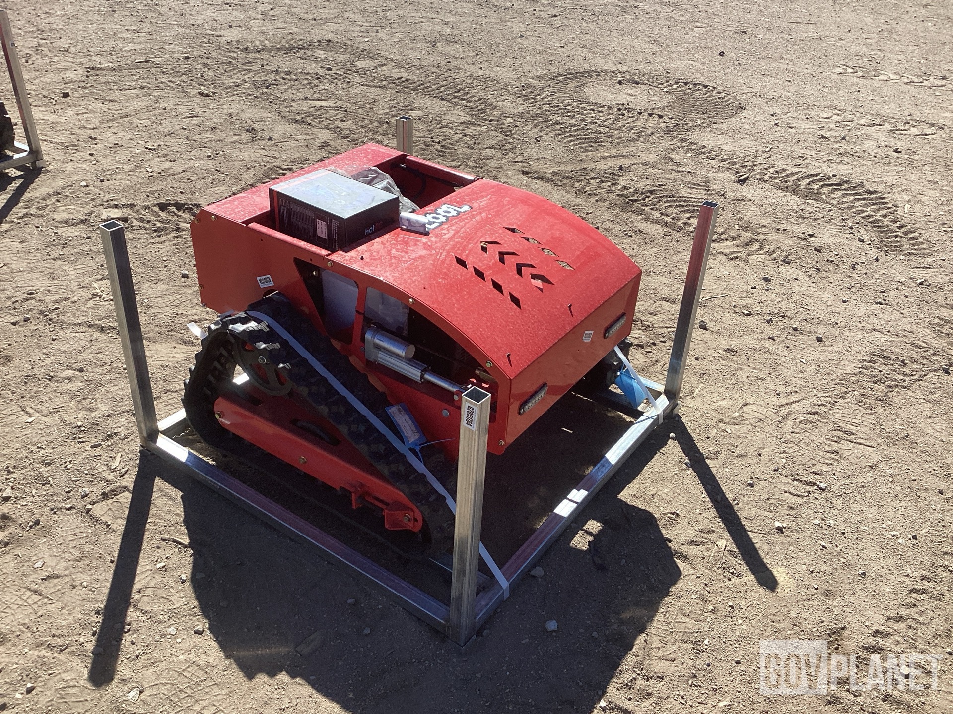 Surplus 2026 SDLOOL SL800 Remote Control Lawn Mower - Unused in