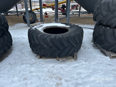 Titan 24 . 5R32 Tires