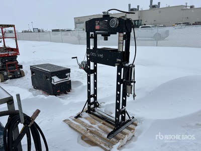 40 Ton Hydraulic Press