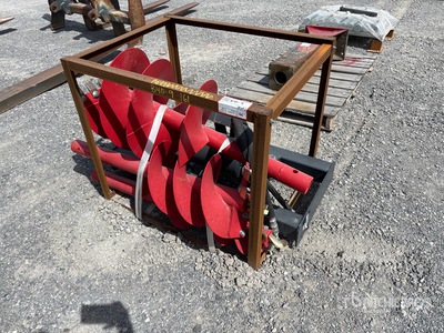 2025 Handy SSA18 Mini Skid Steer Auger