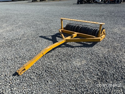 5 ft 4 in Semi-Mount Roller