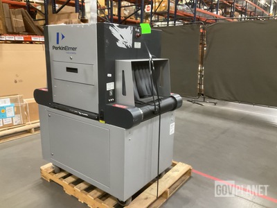 PerkinElmer SYS 222 X-Ray Inspection System