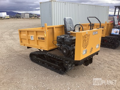 2026 SDLOOL SL-J1500 Crawler Dumper