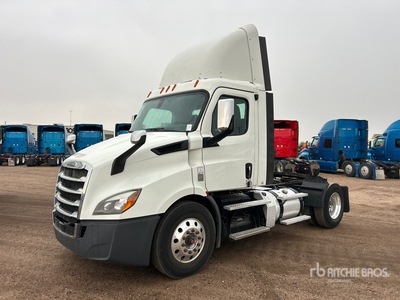 2019 Freightliner Cascadia 116 4x2 Day Cab Truck Tractor